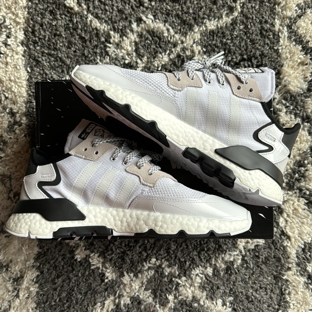 [NEW] Star Wars - Adidas Nite Jogger (Size 10) - Picture 4 of 9
